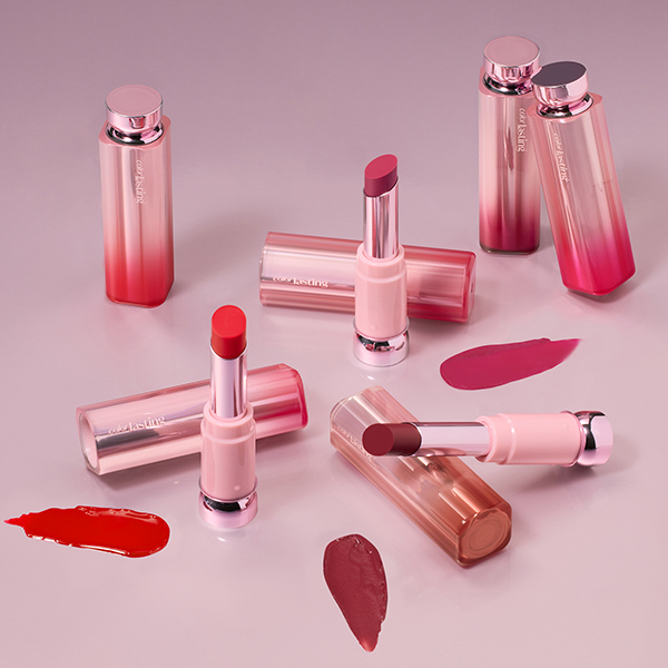 カラーラスティンググロウスティック / エチュード(口紅, メイクアップ