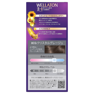 ウエラトーン ツープラスワン クリームタイプ 04