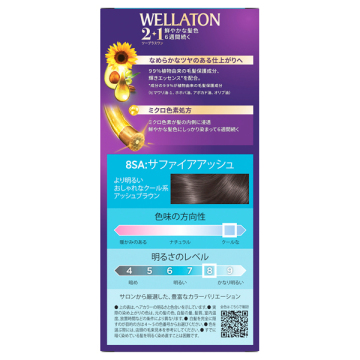ウエラトーン ツープラスワン クリームタイプ 04