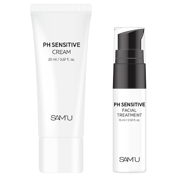 PHセンシティブ ミニデュオセット / 20ml / 15ml / 本体