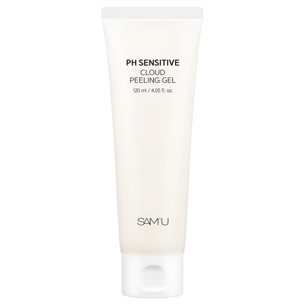 PHセンシティブ クラウドピーリングジェル / 本体 / 120ml