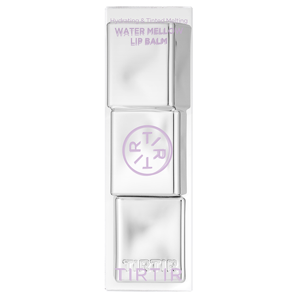 WATER MELLOW LIP BALM / 02 MAUVE BERRY / 3.2g / 本体 1