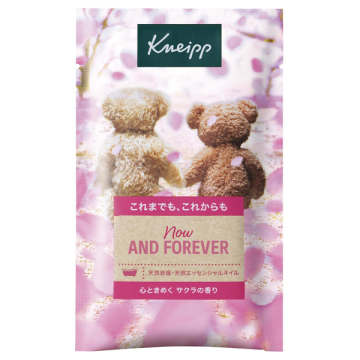 バスソルト サクラの香り