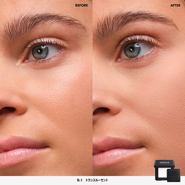 HDスキン プレストパウダー / メイクアップフォーエバー(プレスト