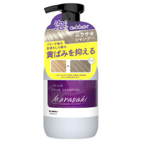 エブリカラーフォームシャンプー / 本体 / ムラサキ / 250ml