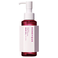 ハニーク ディープリペア カスタムヘアオイル エクストラモイスト / 限定品 / 100ml / フレアピンクベリーの香り