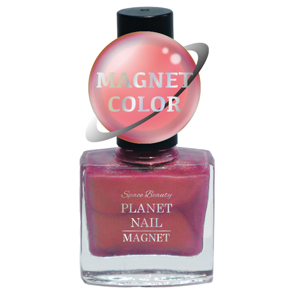 PLANET NAIL マグネットネイル / PLM07 ホーリールージュ / 10ml