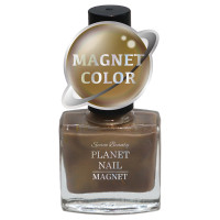 PLANET NAIL マグネットネイル / PLM03 トワイライトゴールド / 10ml
