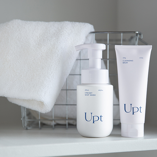 クリーミーホイップウォッシュ / Upt(泡洗顔フォーム, スキンケア