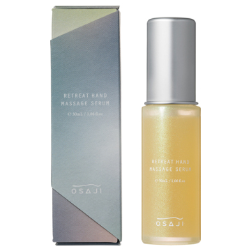 リトリート ハンド マッサージ セラム