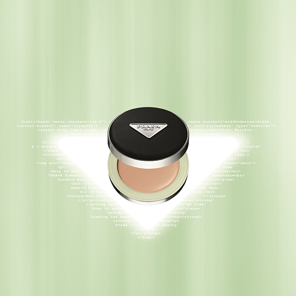 プラダ メッシュ クッション / SPF50 / PA+++ / LN10 / 12g / 本体 1