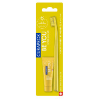 BEYOU / 本体 / イエロー / 10mL、1本 / やわらかい / ピーチ+アプリコット