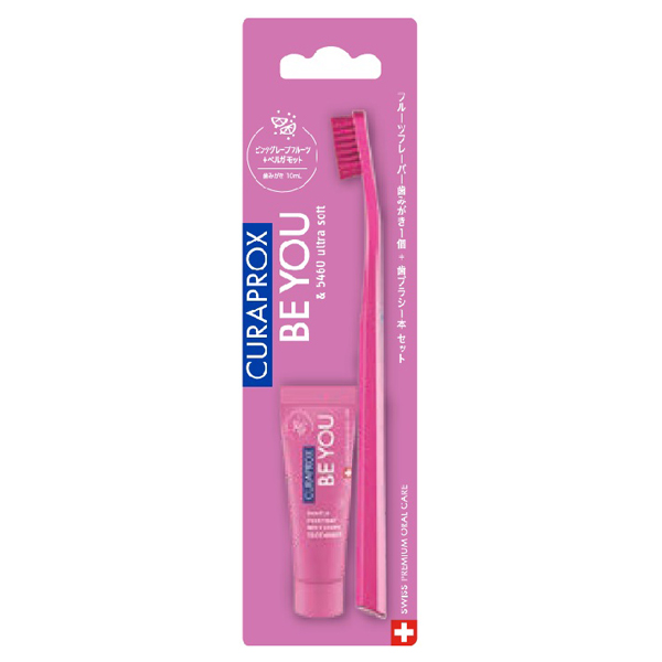 BEYOU / 本体 / ピンク / 10mL、1本 / やわらかい / ピンクグレープフルーツ+ベルガモット