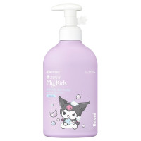 マイキッズ フレッシュウォッシュ / 本体 / クロミ / 320mL / 爽やかな緑の森のフレッシュグリーンの香り