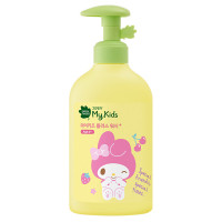 マイキッズプラス ウォッシュ / 本体 / 320mL / 桃の香り