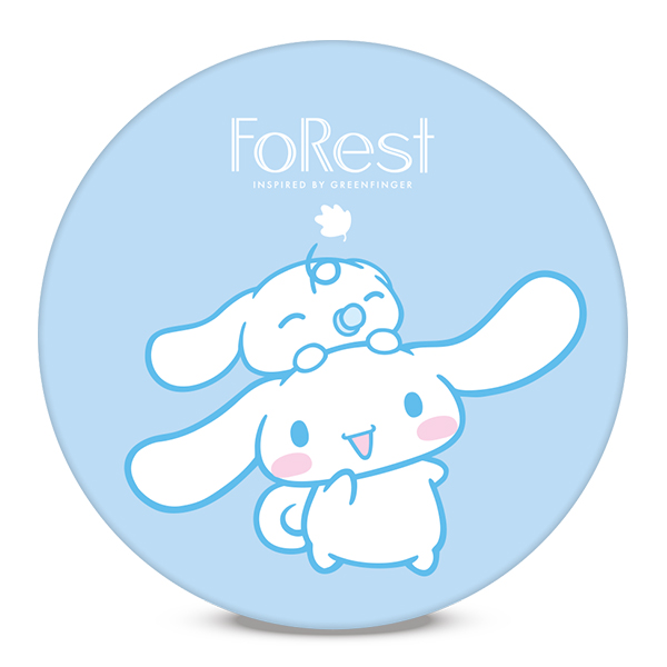 マルチディフェンスサンクッション サンリオエディション / SPF50+ / PA++++ / 本体 / シナモロール / 13g