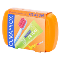 トラベルセットクラプロックスビーユーアップル+アロエ / クラ