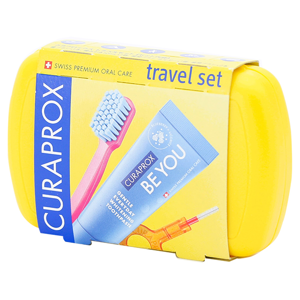 トラベルセットクラプロックスビーユーブルーベリー+リコリス / 10mL、1本、1個、1個 / 本体 / やわらかい