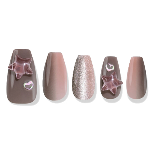 ネイルチップ / Sweetie スウィーティ / 40ピース