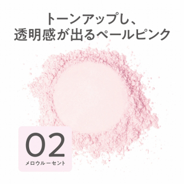 シームレスカバーパウダー 02