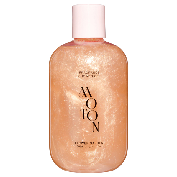 角質つるもちボディソープ FLOWER GARDEN / 300ml