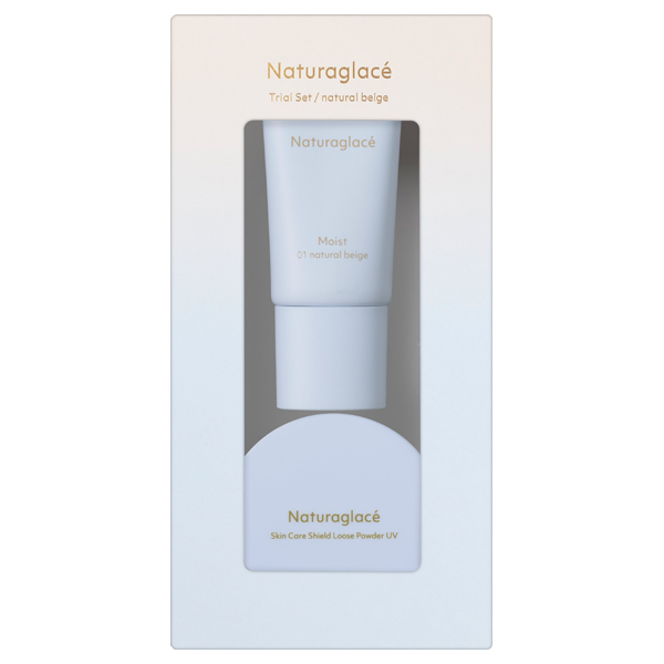 トライアルセット NB / SPF50+ / PA+++ / ナチュラルベージュ / 10g、3.5g / 本体