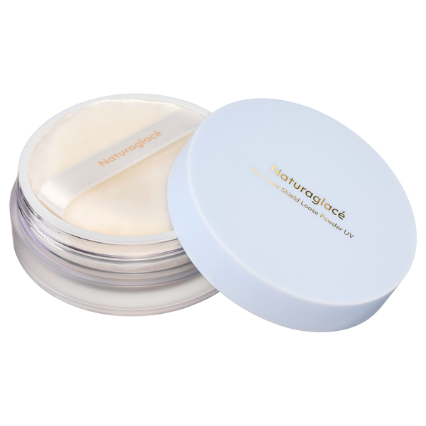 スキンケアシールド ルースパウダー UV / SPF50+ / PA+++ / 01 ルーセント / 7g / 本体