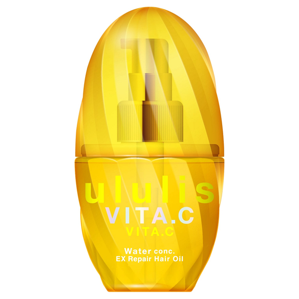 ビタシー ウォーターコンク EXリペアヘアオイル / 本体 / 100ml / スウィートオレンジ