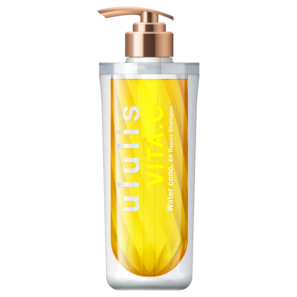 ビタシー ウォーターコンク EXリペアシャンプー / 本体 / 340ml / アールグレイオレンジティー