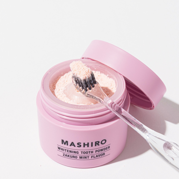 薬用ホワイトニングパウダーP / MASHIRO(歯磨き粉, オーラルケア)の