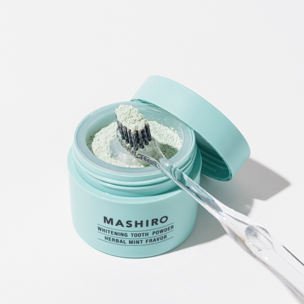 薬用ホワイトニングパウダー / MASHIRO(歯磨き粉, オーラルケア)の通販
