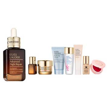 【約34,590円(税込)相当*1】アドバンス ナイト リペア SMR コンプレックス限定セット(Estee Lauder × Laduree)