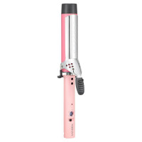 GLAM WAVE CURLING IRON 36mm / 本体 / ピンク / 1個