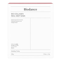 bio collagen deep mask / 34g×4枚
