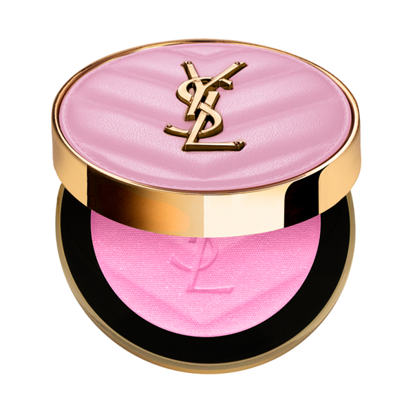YSL メイクミーブラッシュ パウダー S / 42 ベビードール ピンク / 6g / 本体 1