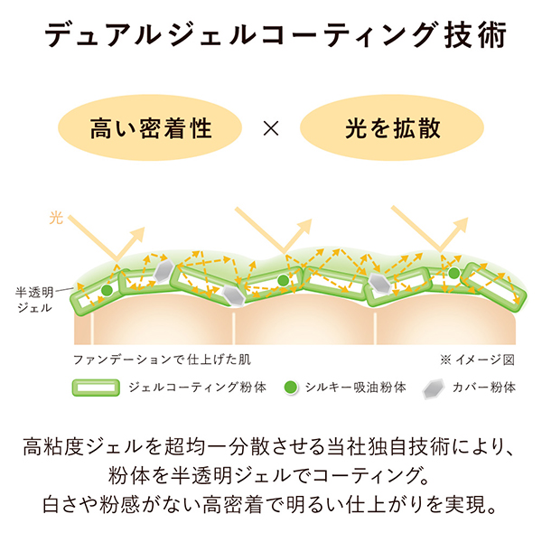 クリスタライズドフィックスパウダー / 01 / 8.5g / 本体 1