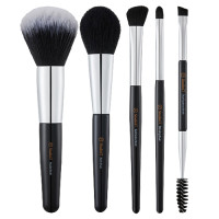 PORTABLE MAKEUP BRUSH SET / 本体 / 5本入り