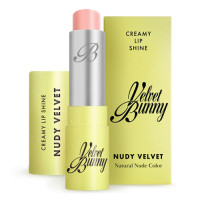 クリーミーリップシャインNUDY VELVET / 4g