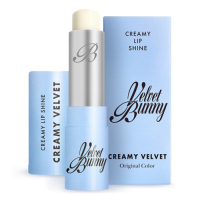 クリーミーリップシャインCREAMY VELVET / Velvet Bunny(リップ