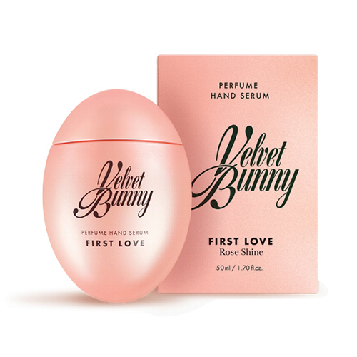 パフュームハンドセラムFIRST LOVE / 50ml / 上品なローズの香り