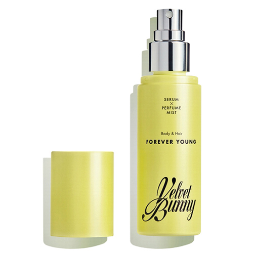 セラムXパフュームミストFOREVER YOUNG / 80ml / 爽やかな青りんごの香り