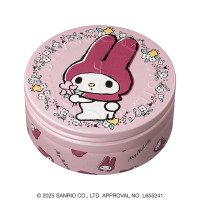 スチームクリーム / 本体 / 1542 マイメロディ レトロフラワー / 75g