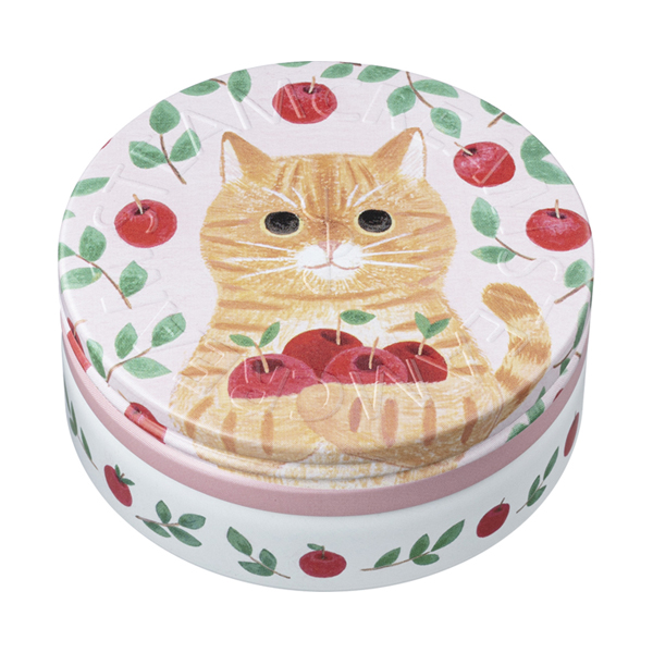 スチームクリーム / 本体 / 1540 とらねこからの贈り物 / 75g