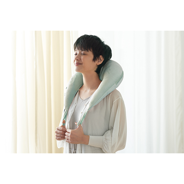 ホットネックマッサージピロー / ATEX LOURDES(その他美容家電 ホットネックマッサージピロー / ATEX LOURDES(その他美容家電