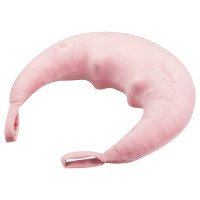 ホットネックマッサージピロー / 本体、ACアダプター / pk(ピンク) / W410×L380×H130mm