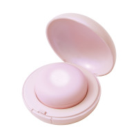 フェムオンテック 温灸プチ / 本体、充電ケース、ACアダプター、粘着シール他 / pk(ピンク) / φ46×H22mm
