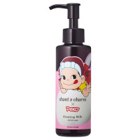 クレンジングミルク ペコ / 130ml / 甘くとろけるビターな『チョコレートの香り』