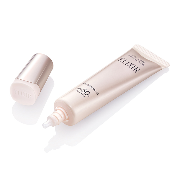 デーケアレボリューション ブライトニング + ba / SPF50+ / PA++++ / 35ml / リラックス感のあるアクアフローラルの香り / みずみずしくなめらかな使い心地 1