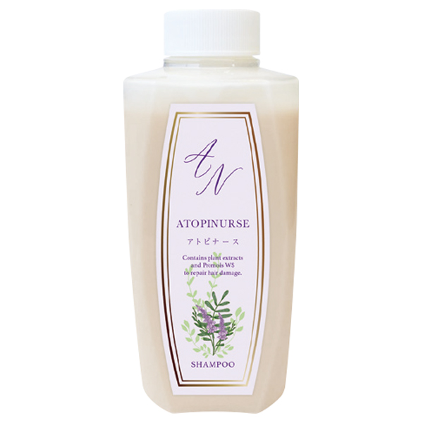 アトピナース ANシャンプー / 本体 / 400ml