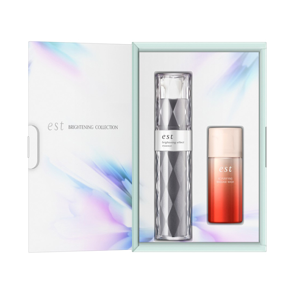 ブライトニング コレクション 2025 / エスト(スキンケアキット, キット